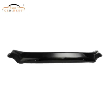 Acrylic Bonnet Guard Protector - Exclusive Front Bug Shield Hood Deflector