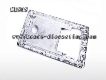 Custom zamak die casting