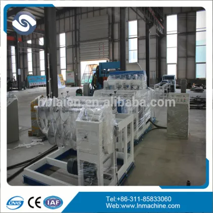Brand new brick force mesh machine with high quality