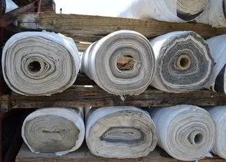 Weaving Geosynthetic Clay Liner Waterproof For Environment