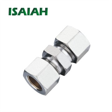 Ningbo Isaiah High Quality PU Straight Union Connector