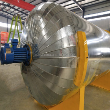 เครื่องนึ่งและยางรถถัง Vulcanizing