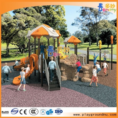 Baby outdoor backyard playhouse plastic playhouses equipment for sale