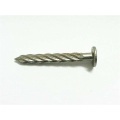 Screw Shank Stainless Steel Nails stainless steel screws for cedar fence Factory