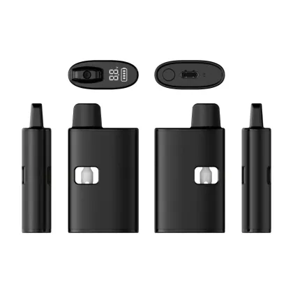 Packman 3ml Diamond liquid Resin disposable Vaporizer