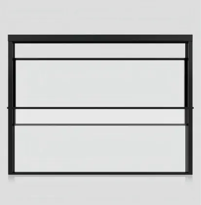 Heavy Duty Automated Aluminum Lift Window System