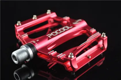 High quality Aluminum bicycle pedal for bike components