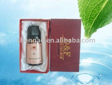 tea tree essential oil