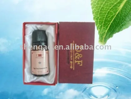 tea tree essential oil