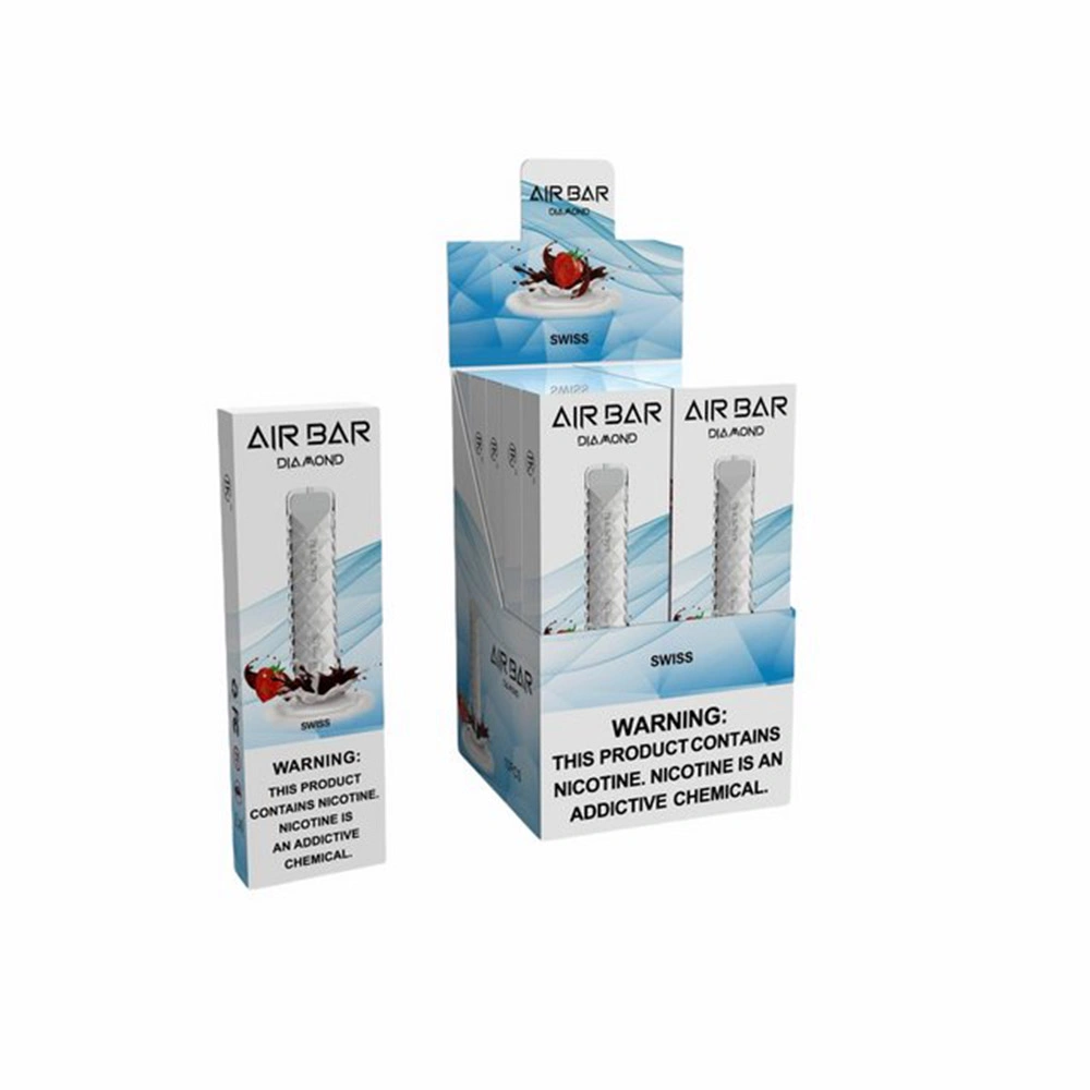 elfbar nachfüll pod läuft aus Air Bar 20000 Puffs Diamond Box Authentic Vape Kit main image 1