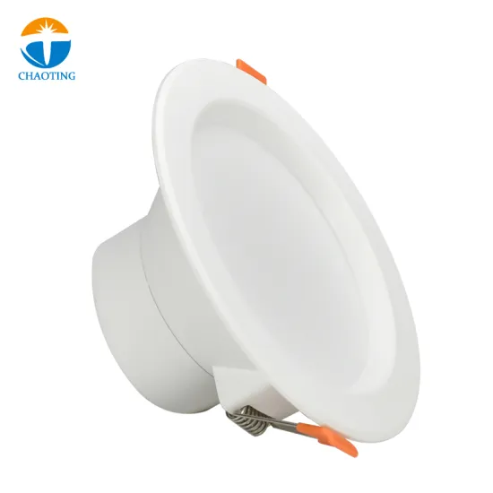 Smart LED Downlight for Music Rhythm and Color Change in Leisure Bars