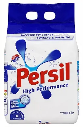 washing powder