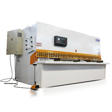 CHZOM 8*4000 Automatic CNC Hydraulic Shearing Machine - Factory Direct Sale