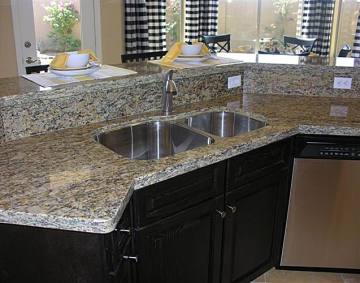 Natural Stones Granite Work Top & Countertop
