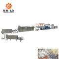 Corn cheese ball extruder snack making machine