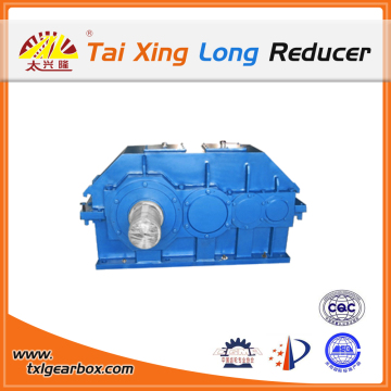 QY3D speed reducer | gearbox for crane | gear speed reducer