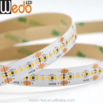 2018 High Quality LED Flexible Strip Light DC12V - 3 Years Warranty CE ROHS