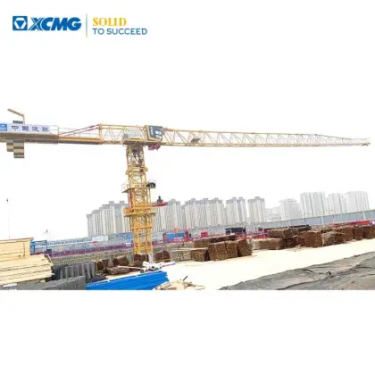 XCMG XGA6012-6S Used Hammerhead Tower Crane for Sale