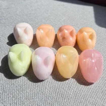 Little Rabbit Pet Soap: Cool and Comfortable Shower Soap