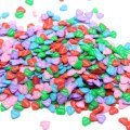 Lieferung 500g Herz Liebe Polymer Clay Scheiben Über 5 * 6mm Diy Nail Art Dekoration Zubehör Schmuck Ornament Store