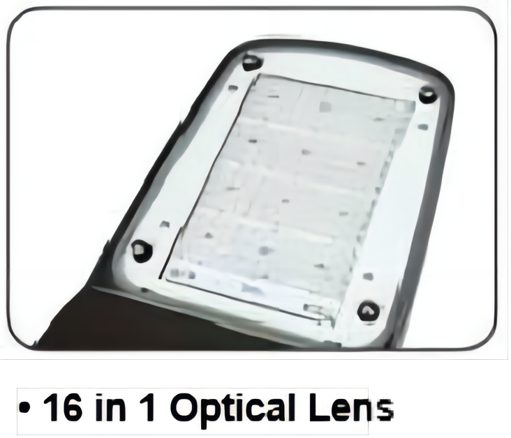 led street light housing 013 1