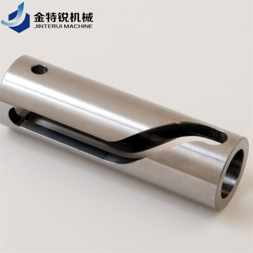 Cnc Milling Machining Fanuc Control part