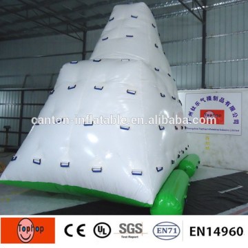 inflatable water soap football court for portable soccer field outdoor sports