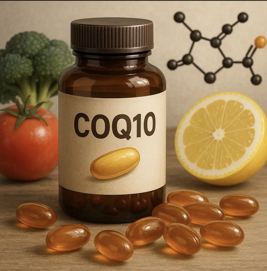 High Purity Coenzyme Q10 Wholesale