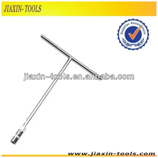 Very Cheap tools in stock warehouse of t handle socket wrench