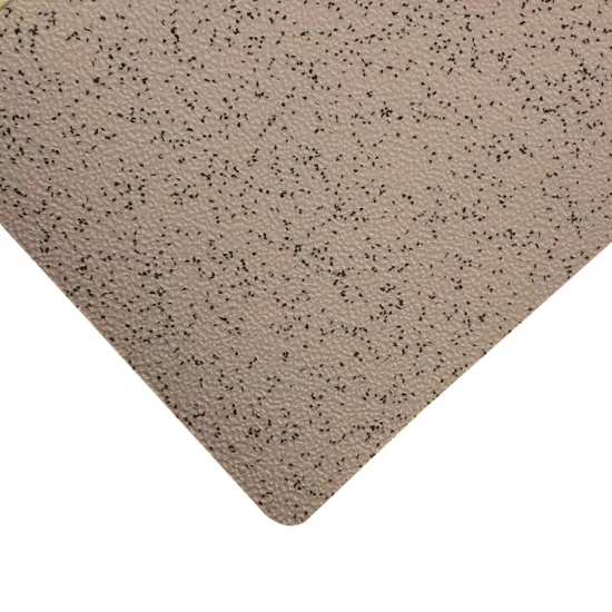 Non-Slip Hospital Elevator Flooring: Homogeneous PVC Mat Roll Solutions