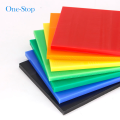 Customisierte UHMWPE-Boarddichte-Kee-resistente UPE-Blatt