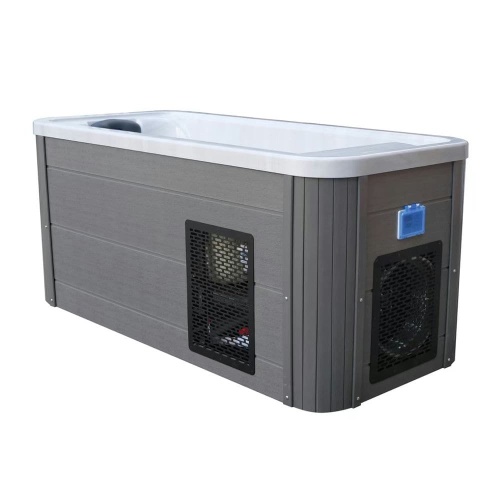 All-in-one ica bath with chiller
