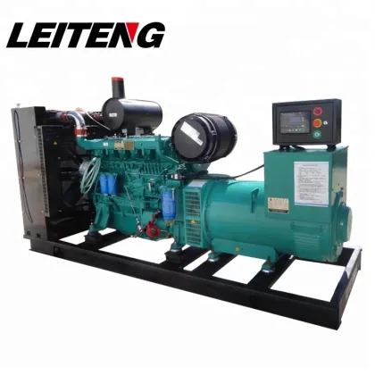 Detroit 380 KVA Diesel Generator Efficiency