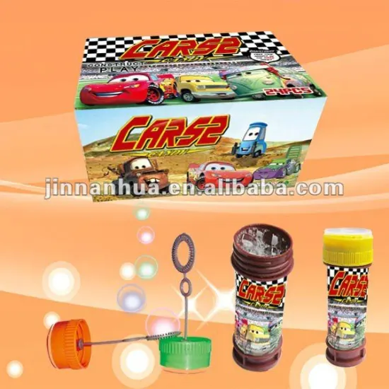 cars 2 Big Maze Bubble Water toys/ bubble water