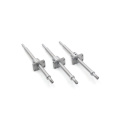 Diameter 10mm High Accuracy Ball Screws for Robot