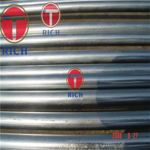 GB/T 14975 Seamless Cold Drawn Stainless Steel Tubes