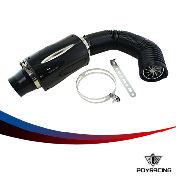 PQY Racing Universal Racing Carbon Fibre Air Assust Kit PQY-IAT14