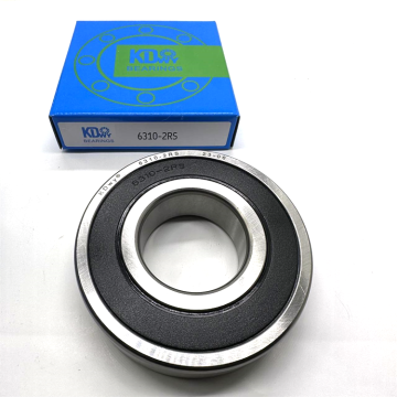 High Quality 6310-2RS Deep Groove Ball Bearing OEM