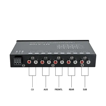 Clarion Genuine Car Equalizers: Limited Wholesale Direct Selling