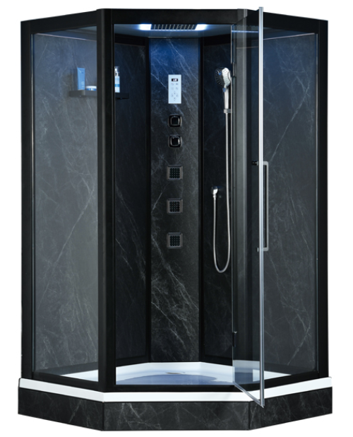 Sauna personnel Costco Factory Wholesale Luxury Steam Shower Shower Indoor