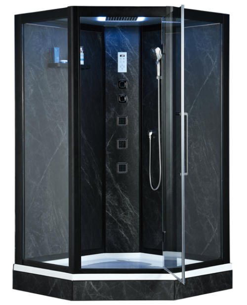 Personal Sauna Costco Factory Wholesale Luxury Steam Shower Cabin Indoor