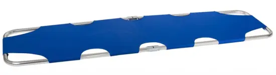High-strength Medical Folding Stretcher For Ambulance