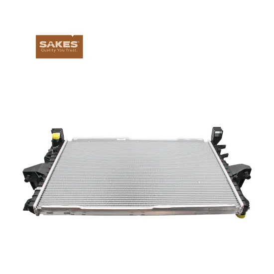 SAKES Auto Parts - Factory Engine Cooling Systems & Radiators for V.W