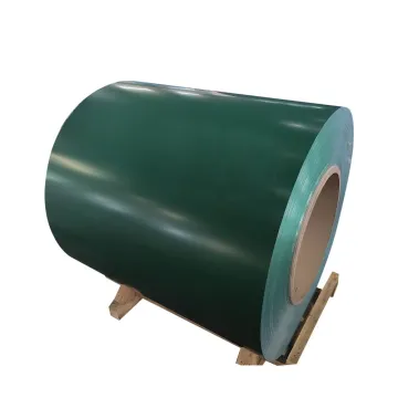 China Suppliers 1xxx 1050H14 PE Coated Prepainted Color Coated Aluminium Coil for Gutter