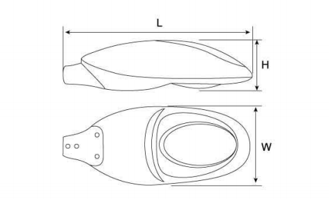 250W 400W Sodium lights - 002