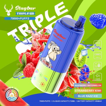 borong Stagbar Triple pro 75k vape