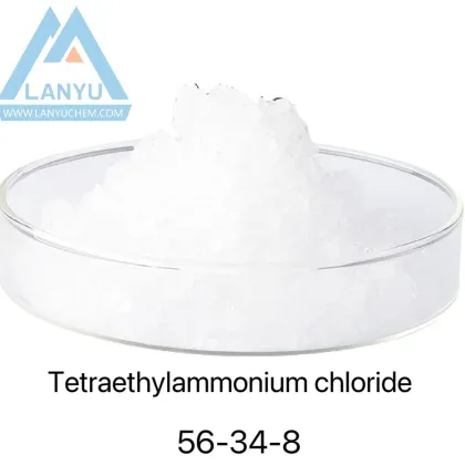Tetraethylammonium chloride TEAC CAS 56-34-8