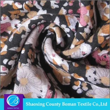 Textile fabric supplier 2015 new Wholesale Plain digital print viscose