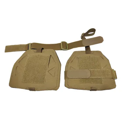 Tactical Universal Shoulder Protection Armor for All Vest Types
