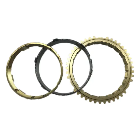 Gearbox Parts Transmission Synchronizer Ring 3Sets OEM 8-97241-306-1/ECN3-7107-AA For ISUZU 4HF1